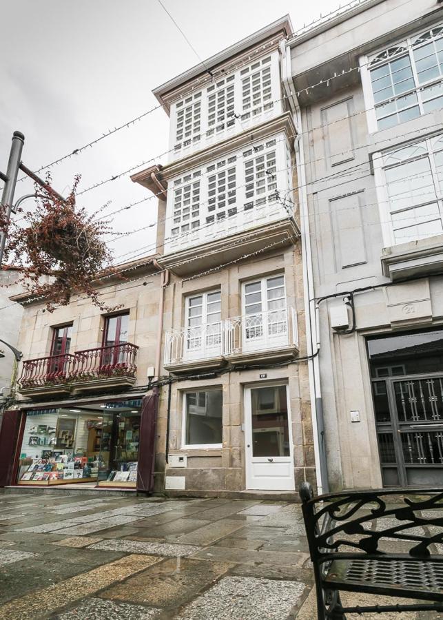 卡尔达斯·德·雷斯 A Casa Do Latoneiro酒店 外观 照片